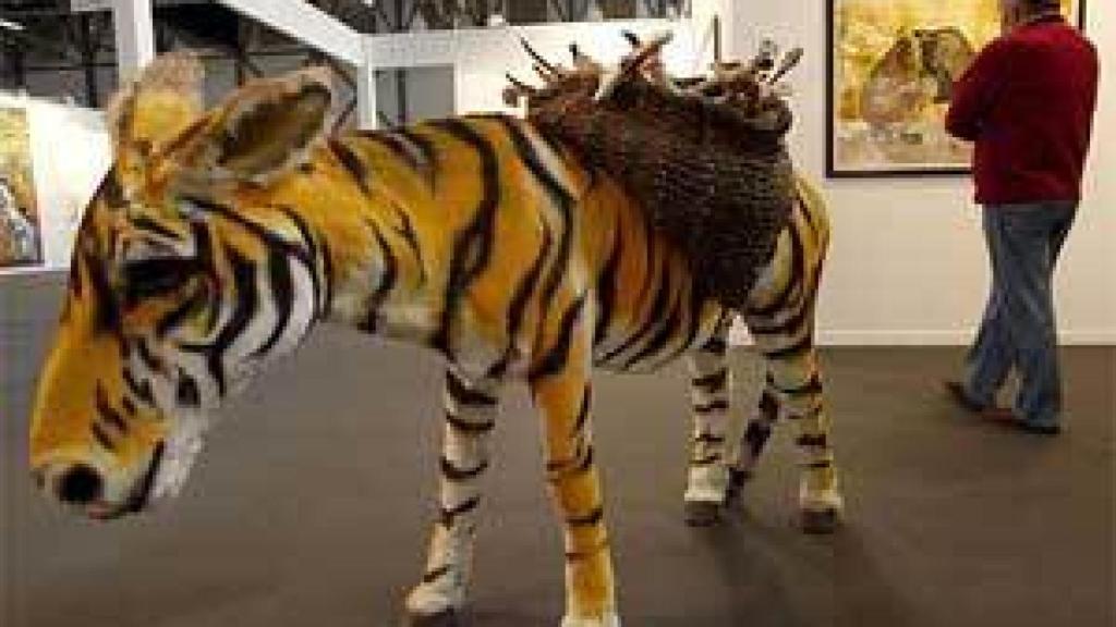 Image: Ifema y las galerías firman la paz