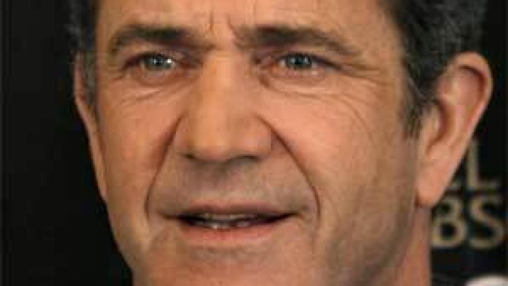 Image: Mel Gibson