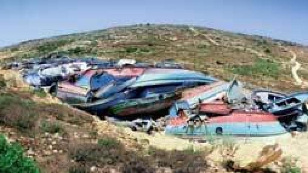 Image: Isaac Julien, del viaje al paraíso