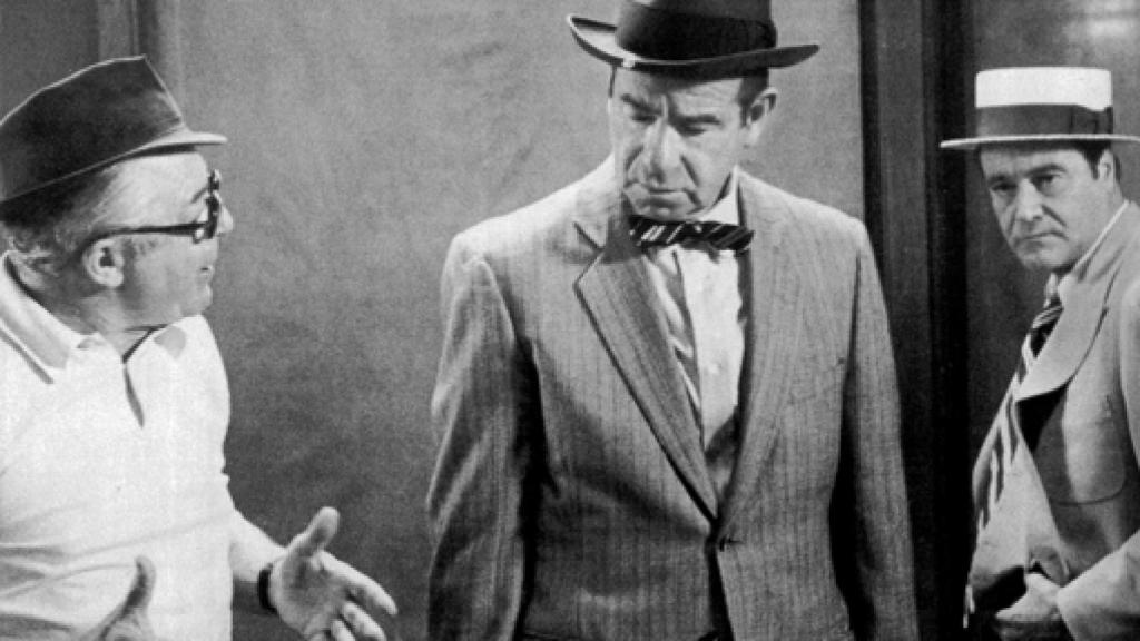 Image: Billy Wilder, historia de una sonrisa amarga