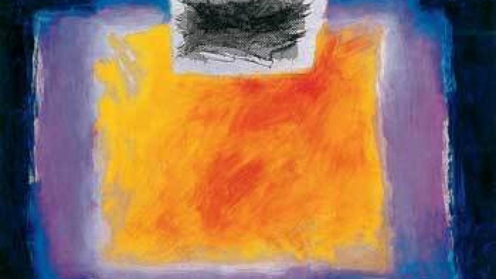 Image: Manuel Rivera: nostalgia de la pintura