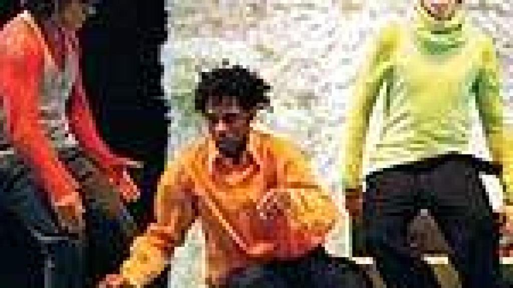 Image: Miscelánea de performances