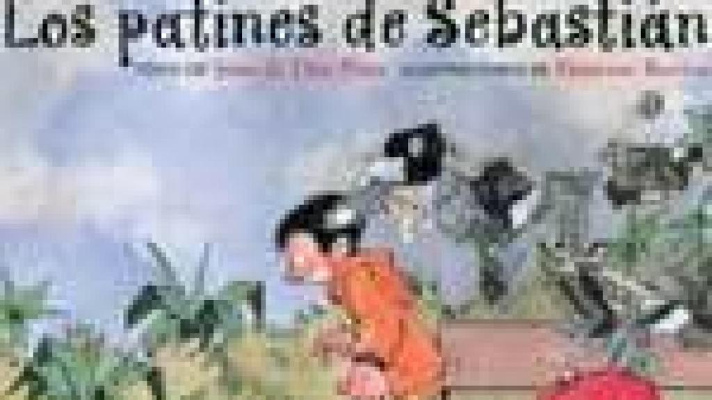 Image: Los patines de Sebastián