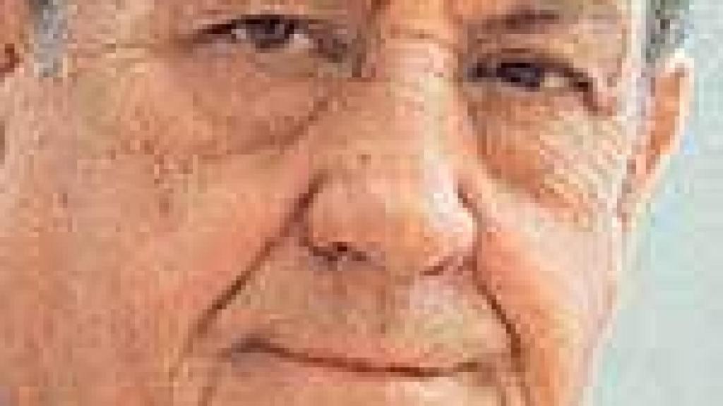 Image: La mirada de la muñeca hinchable