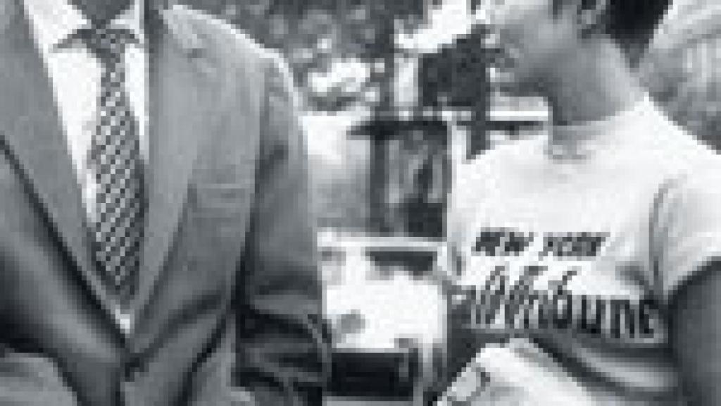 Image: Libertaria, heterodoxa e iconoclasta