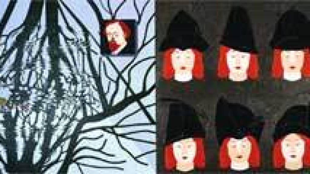 Image: Homenajes y diabluras de Arroyo