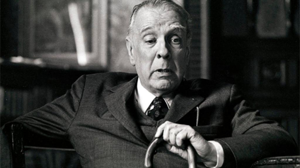 Image: Borges ensayista, la fatalidad de las metáforas