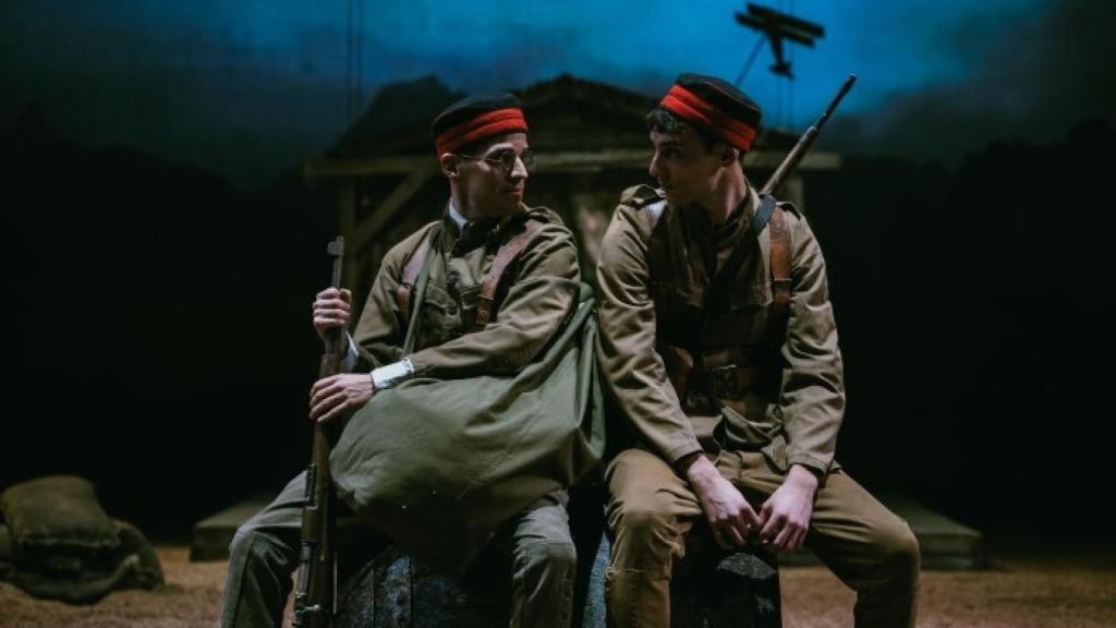 Imagen | El gobierno y los técnicos de los teatros nacionales firman la paz