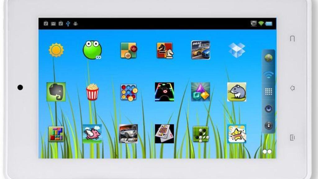 AndyPad ya disponible por 150 y 200€