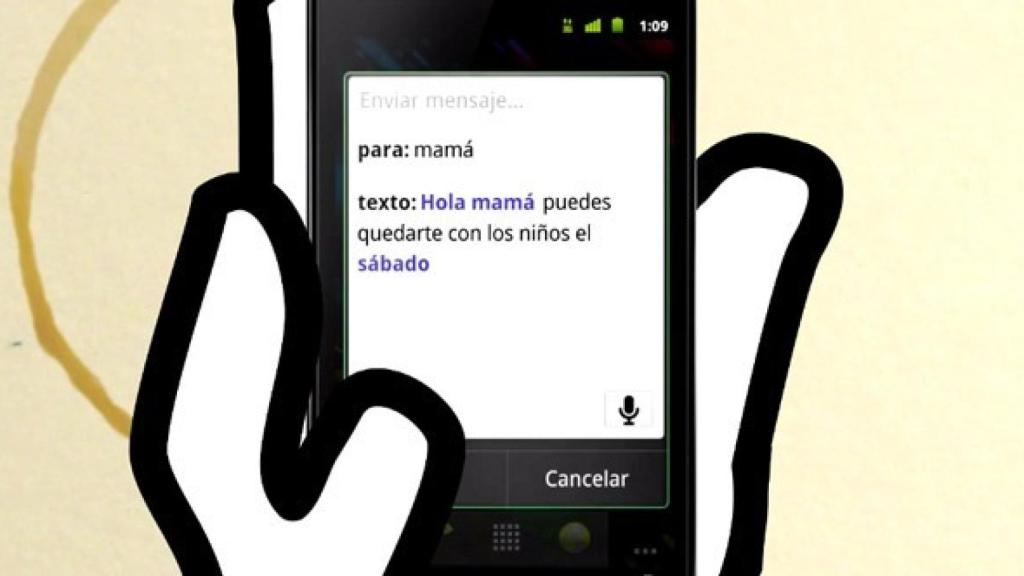 Controla tu Android con la voz con Google Voice Actions
