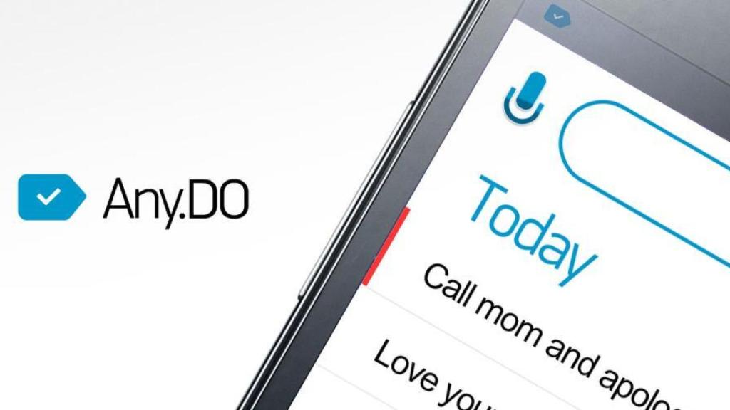Tu nuevo y revolucionario gestor de tareas con un toque social: Any.DO