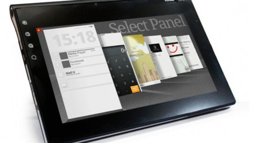 Notion Ink presenta entre mucha expectación su tablet Adam2