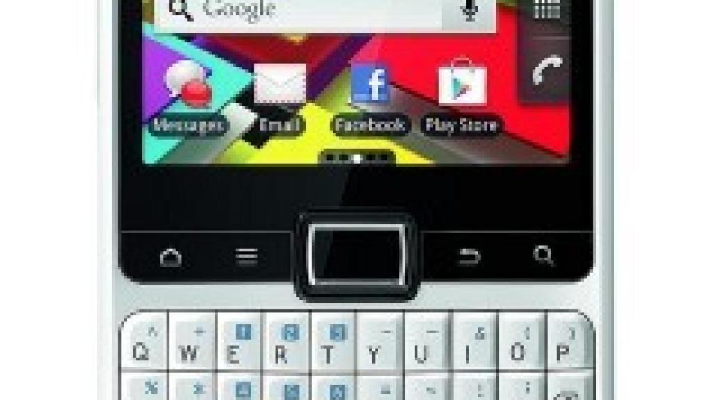 Vodafone Smart Chat, análisis a fondo de un Android económico con teclado físico