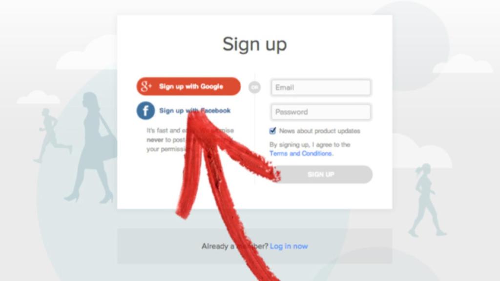 Google+ ya permite iniciar sesión en aplicaciones web asegurando nuestra privacidad