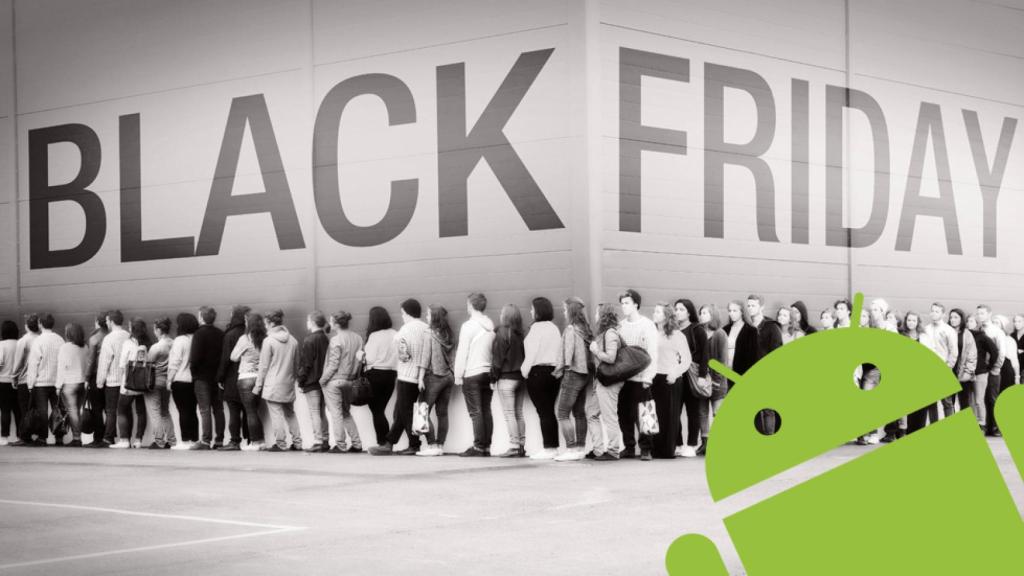 Especial: Las mejores ofertas Android del Black Friday 2014