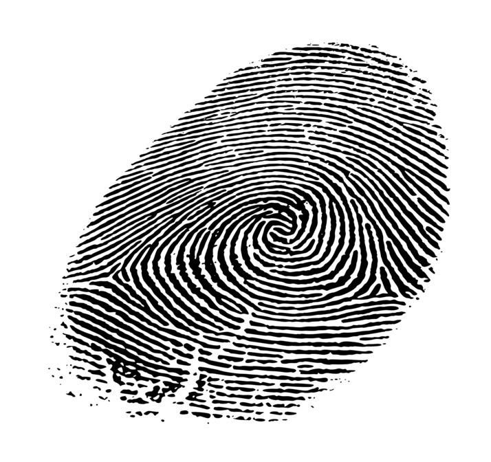 Fingerabdruck
