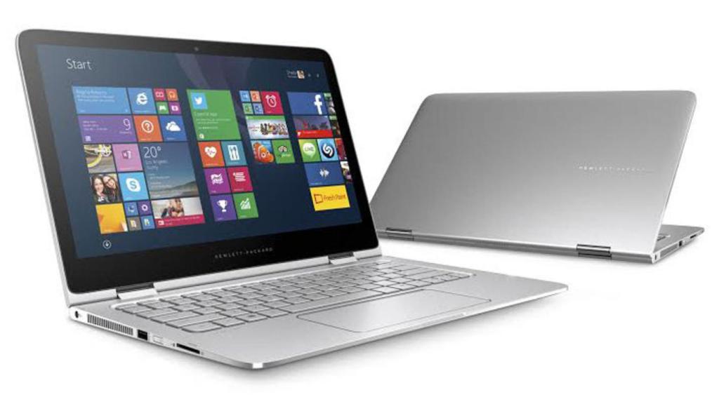 hp spectre x360 1