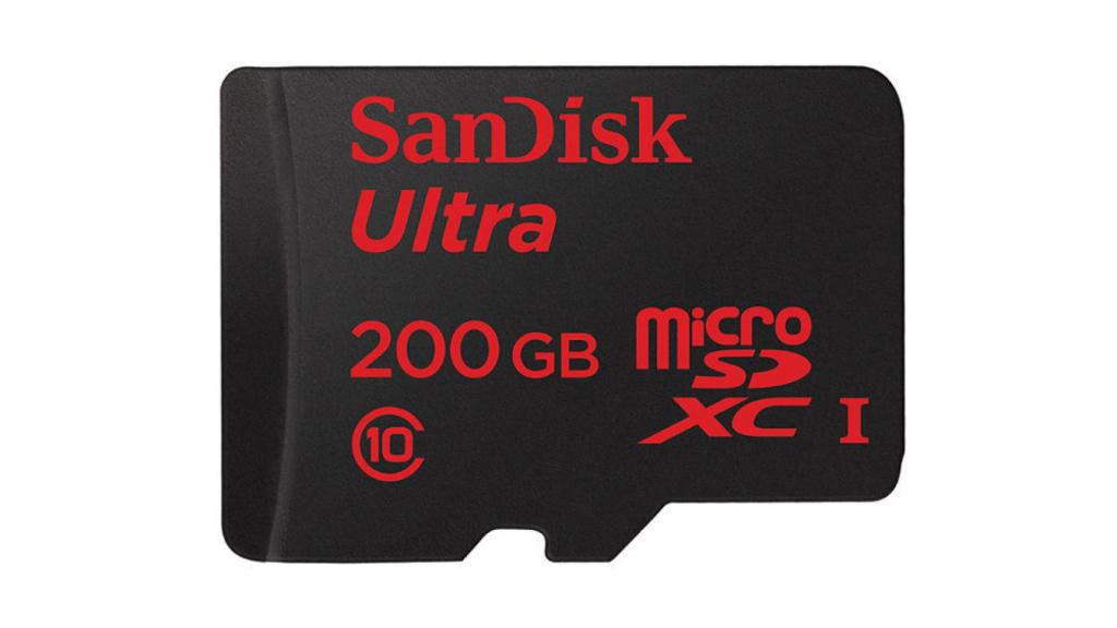 sandisk microsd