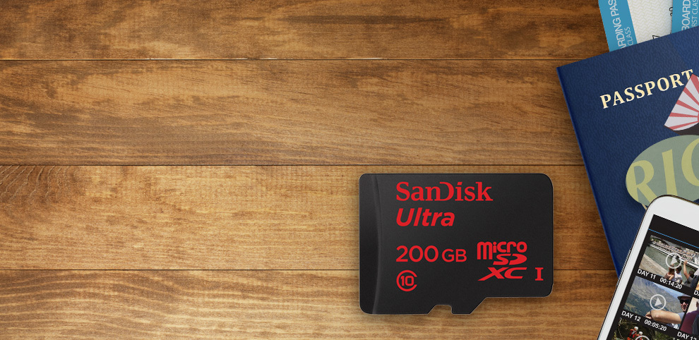 sandisk microsd 2
