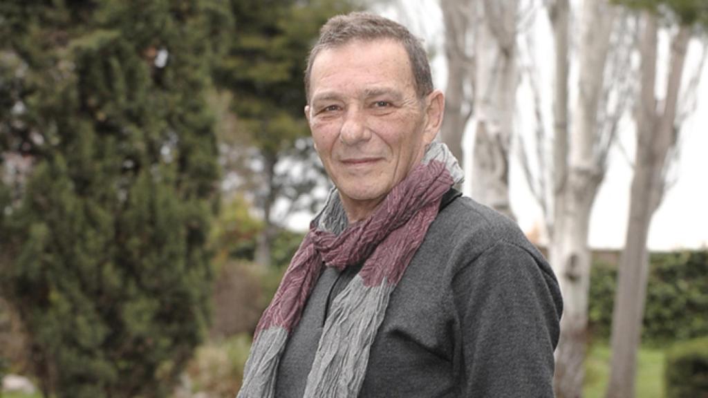 Muere el actor Héctor Colomé a los 71 años