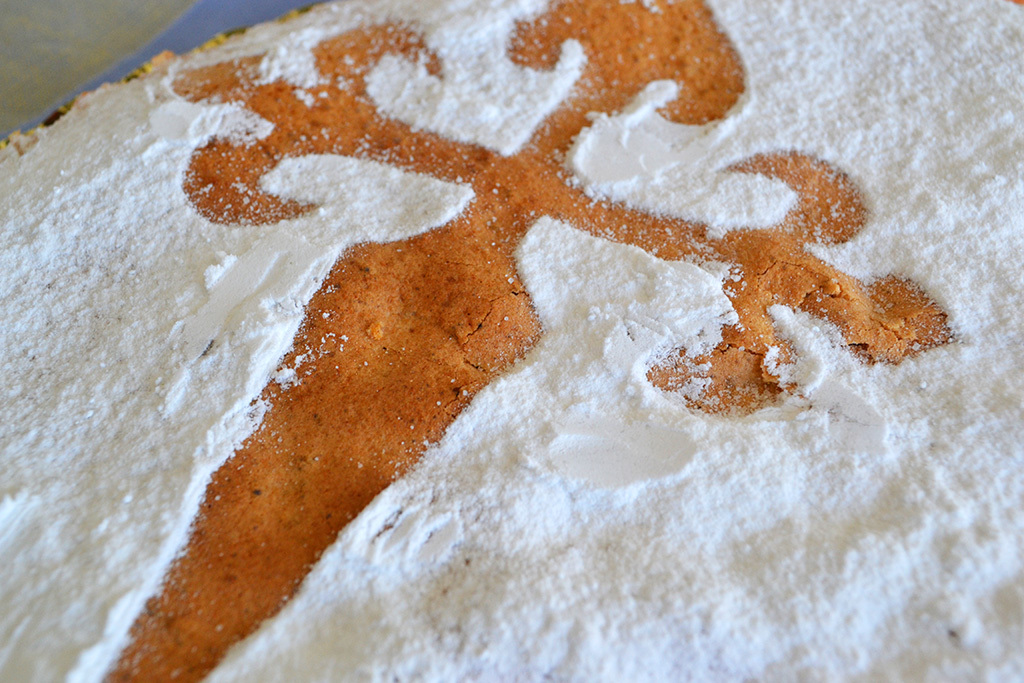 tarta de santiago
