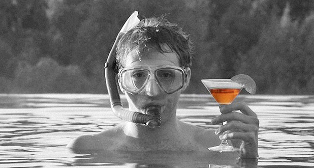 Fotograma de 'Mucho ruido y pocas nueces' de Joss Whedon