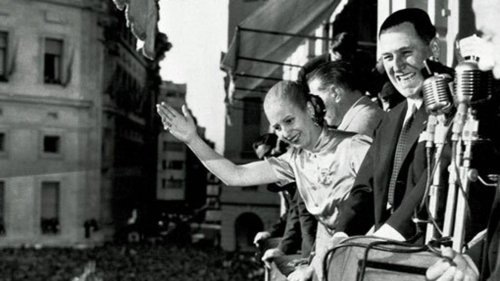 Image: Historia mínima de Argentina