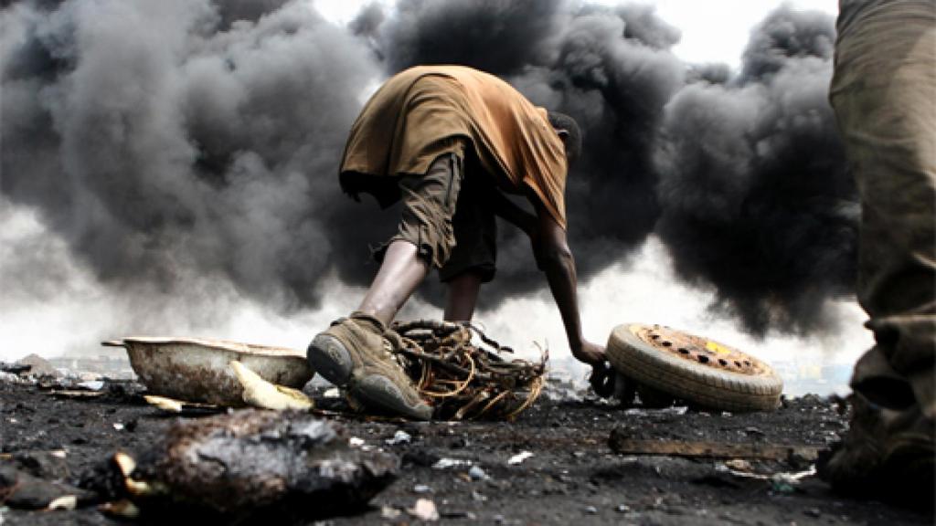 Image: Todas las luchas, en Getxophoto