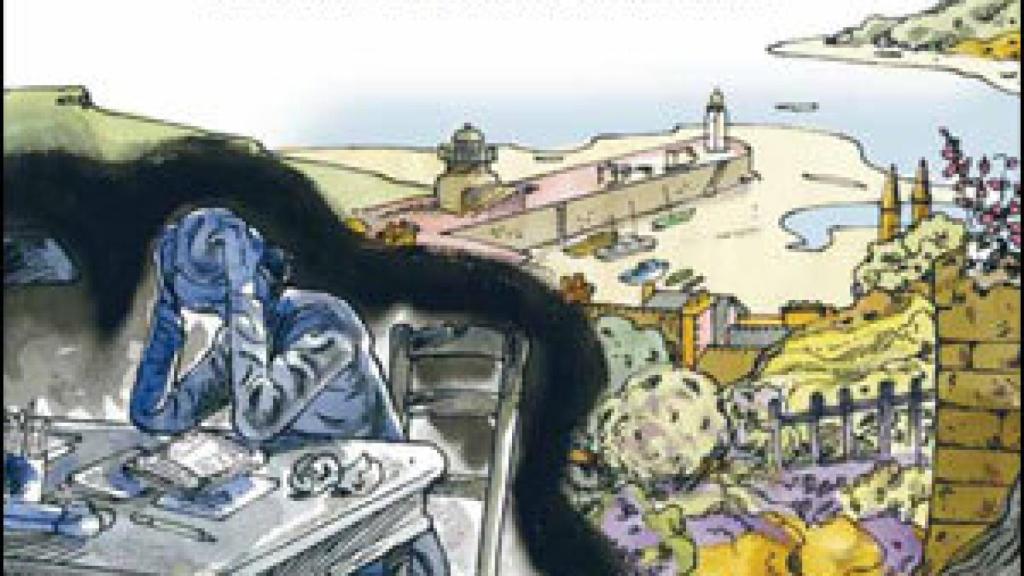 Image: Vidas de cómic