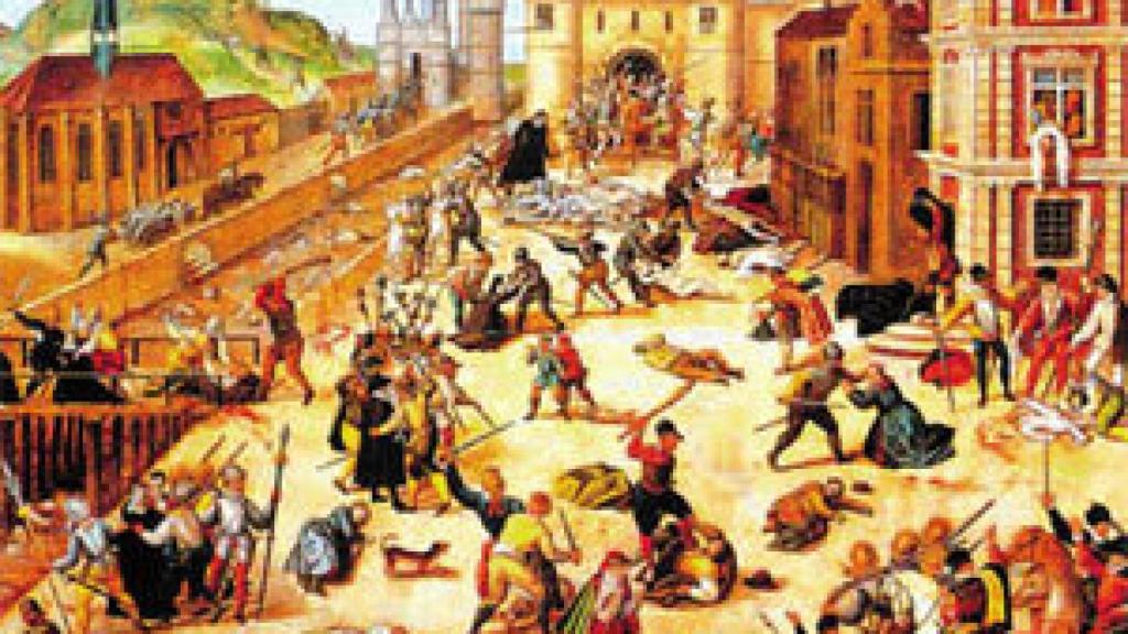 Image: El milagro del Camino Español