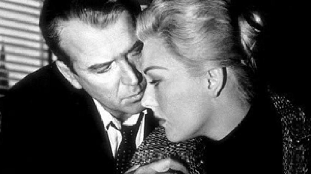 Image: El Vértigo de Hichtcock destrona a Ciudadano Kane