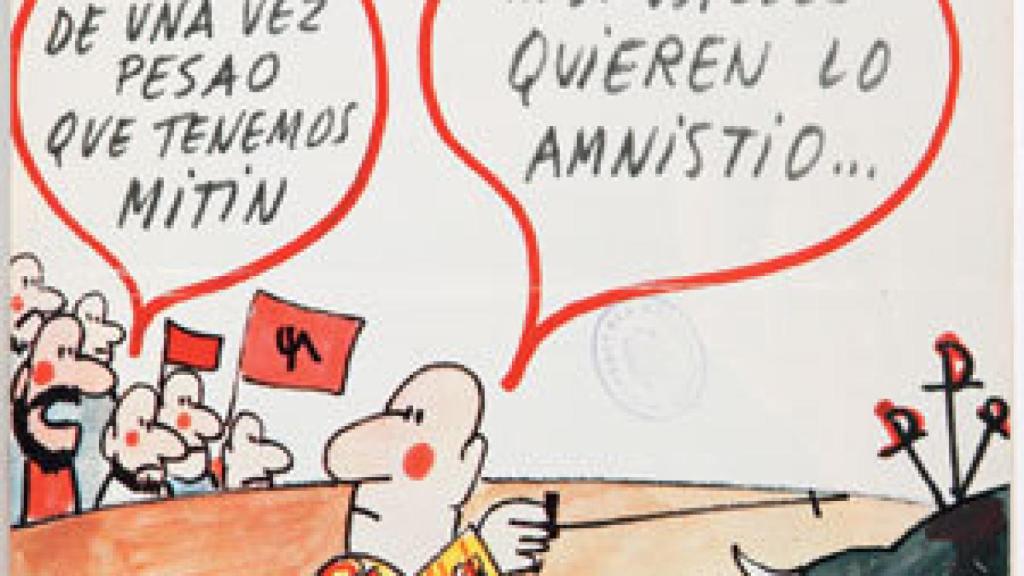 Image: 'La Codorniz', radiografía humorística de España