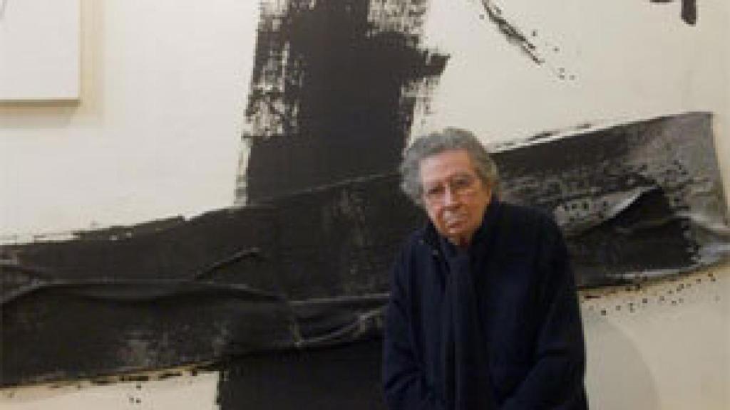 Image: Ha muerto Tàpies