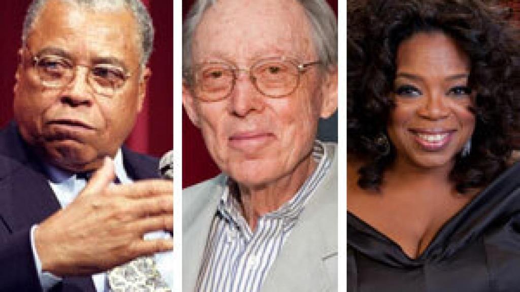 Image: James Earl Jones, Oscar honorífico para la voz de Darth Vader