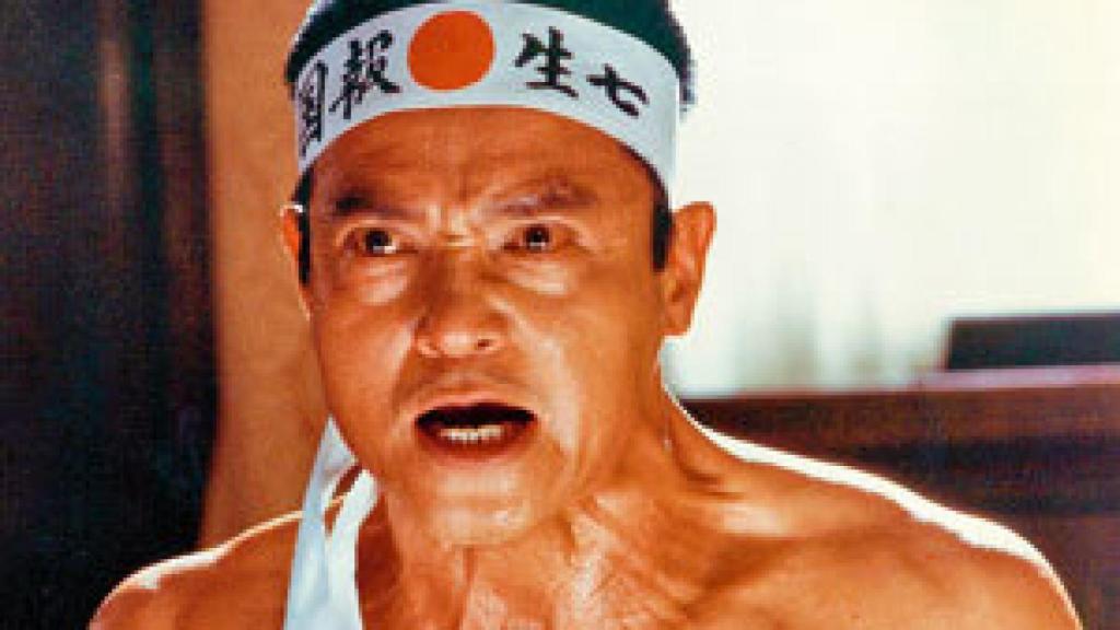 Image: Mishima resucita en la pantalla