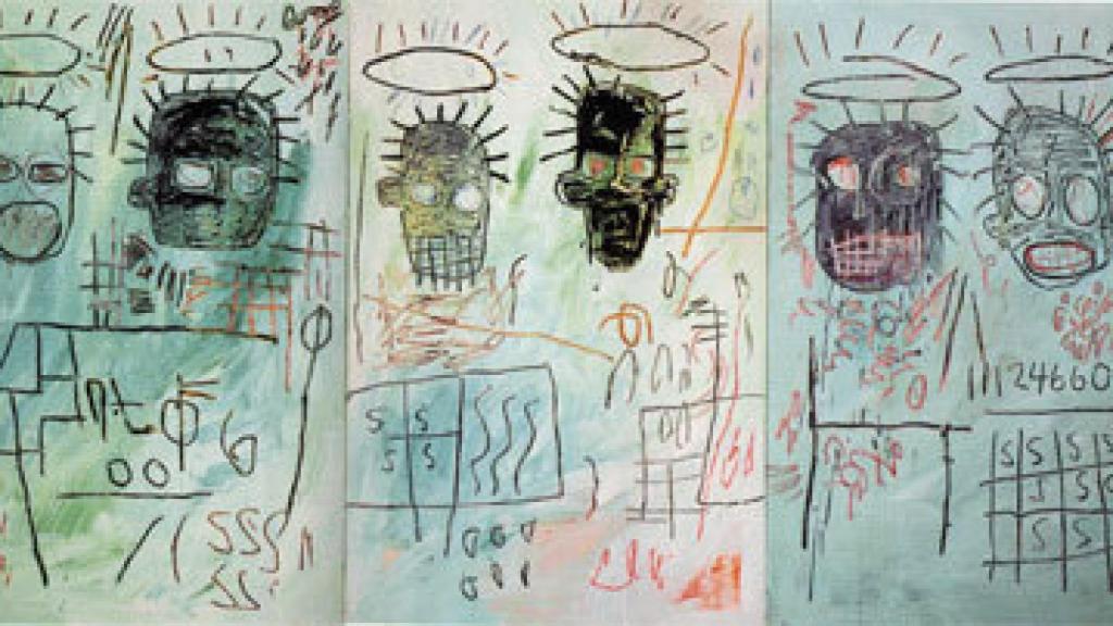 Image: Jean-Michel Basquiat