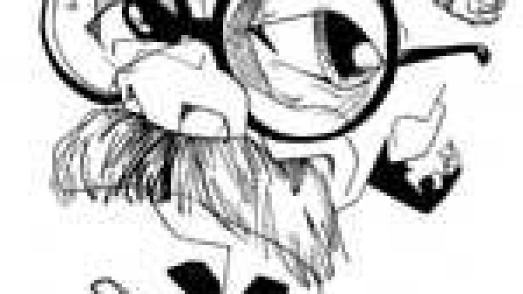 Alberto Corazón, por Gusi Bejer