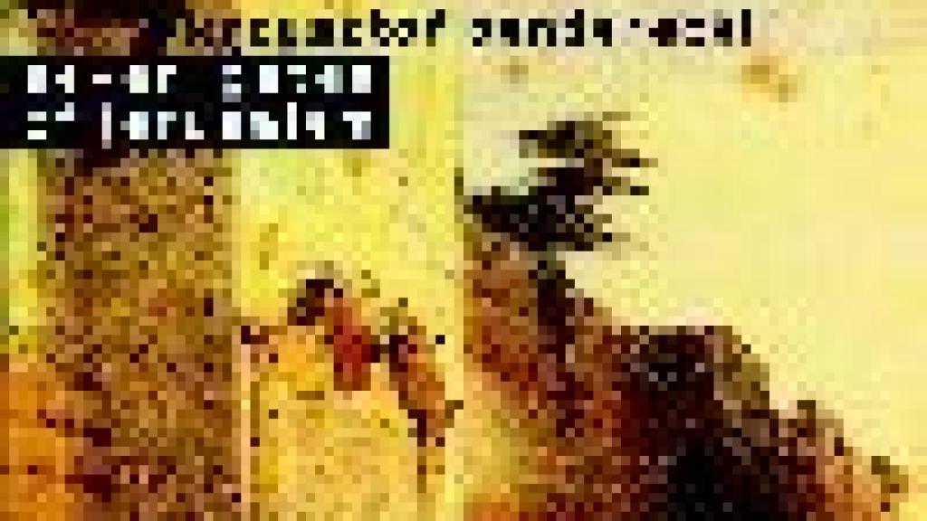 Image: Krzysztof Penderecki: Las siete puertas de Jerusalén.