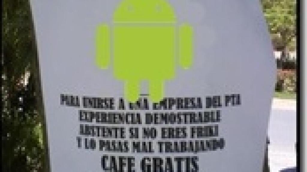Soy el mayor Fan de Android (¿parte 1?)