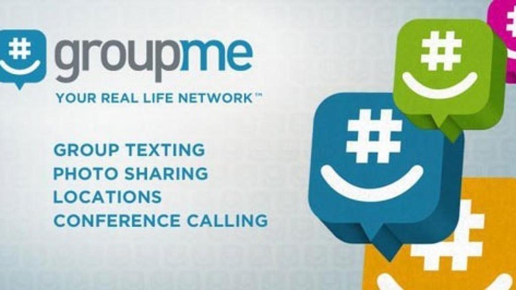 Alternativas de mensajería instantánea: Análisis de GroupMe