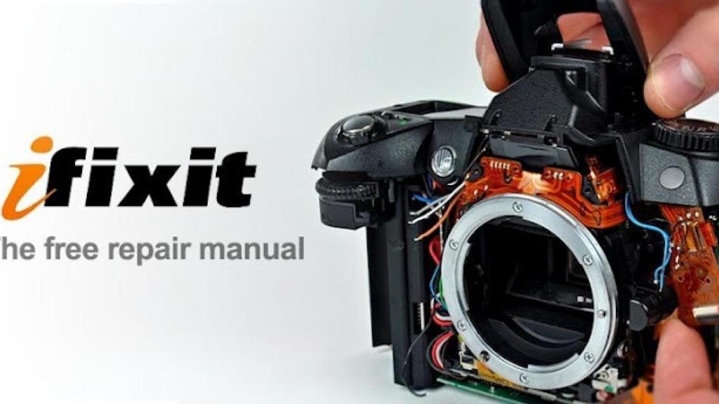 iFixit llega a Android: Repara lo que quieras con la ayuda de tu smartphone