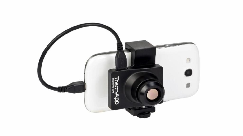 Therm-App, una cámara térmica y nocturna para nuestros Android