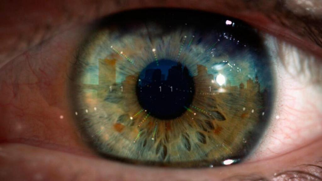 ViewSonic V55, el primer smartphone con reconocimiento de iris