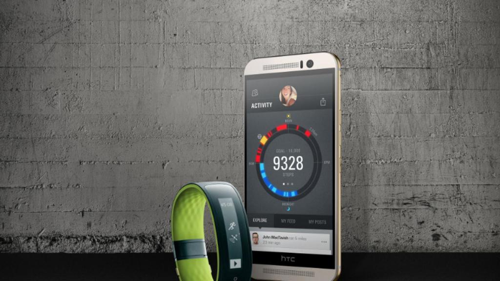 HTC Re Grip, el primer wearable de HTC