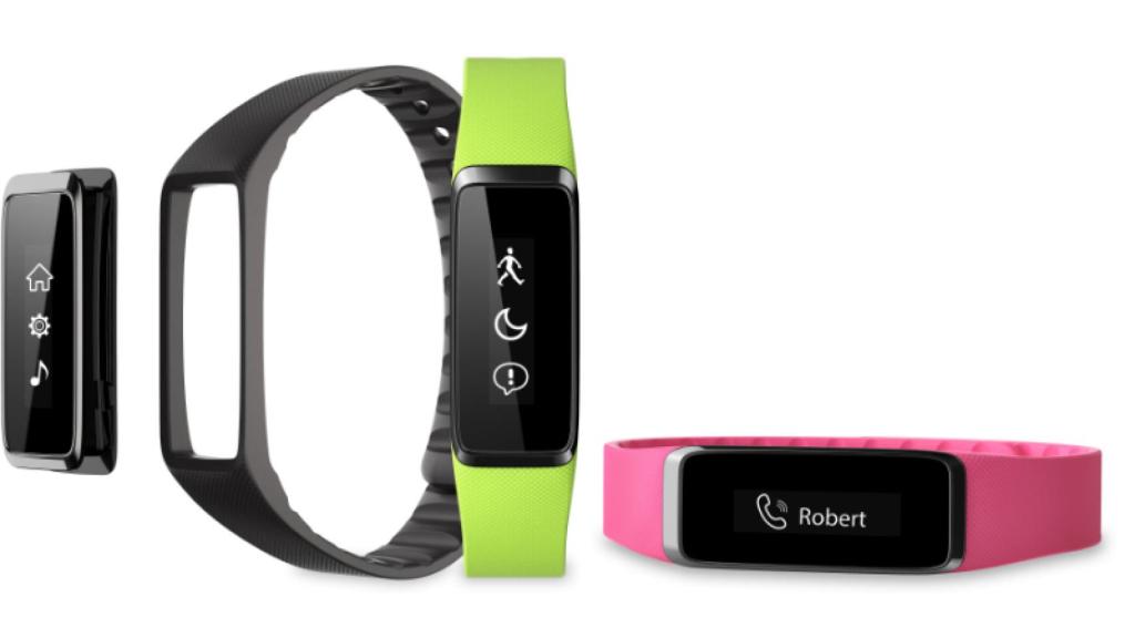 Acer Liquid Leap+, así es su nueva pulsera inteligente