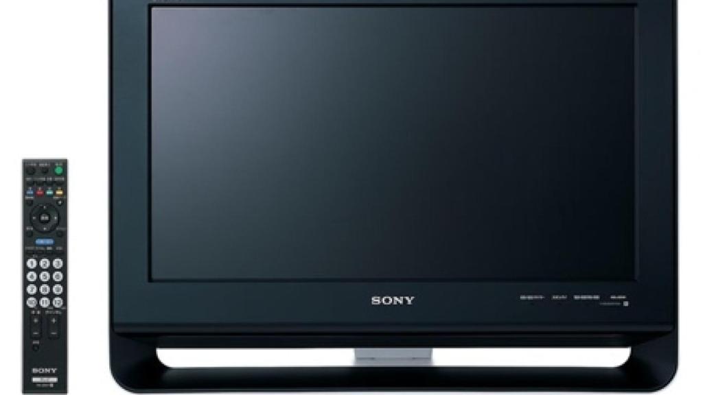 sony lcd