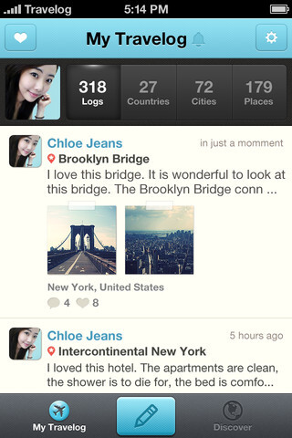 Travelog-mytravelog