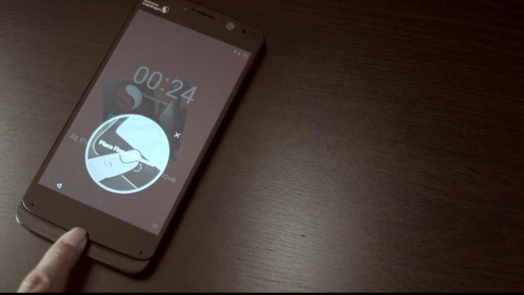 qualcomm sensor id 1