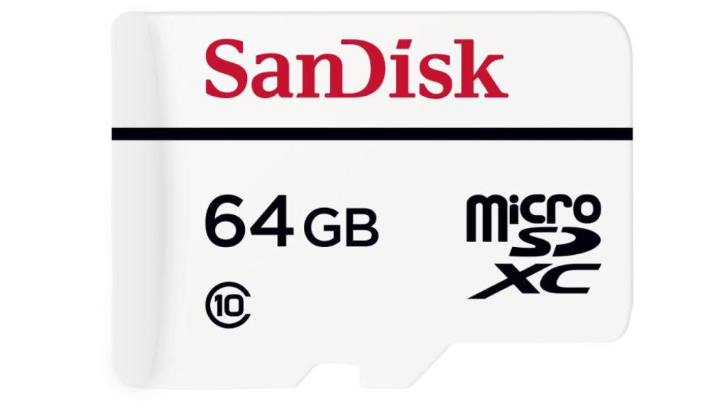 sandisk resistencia microsd 1