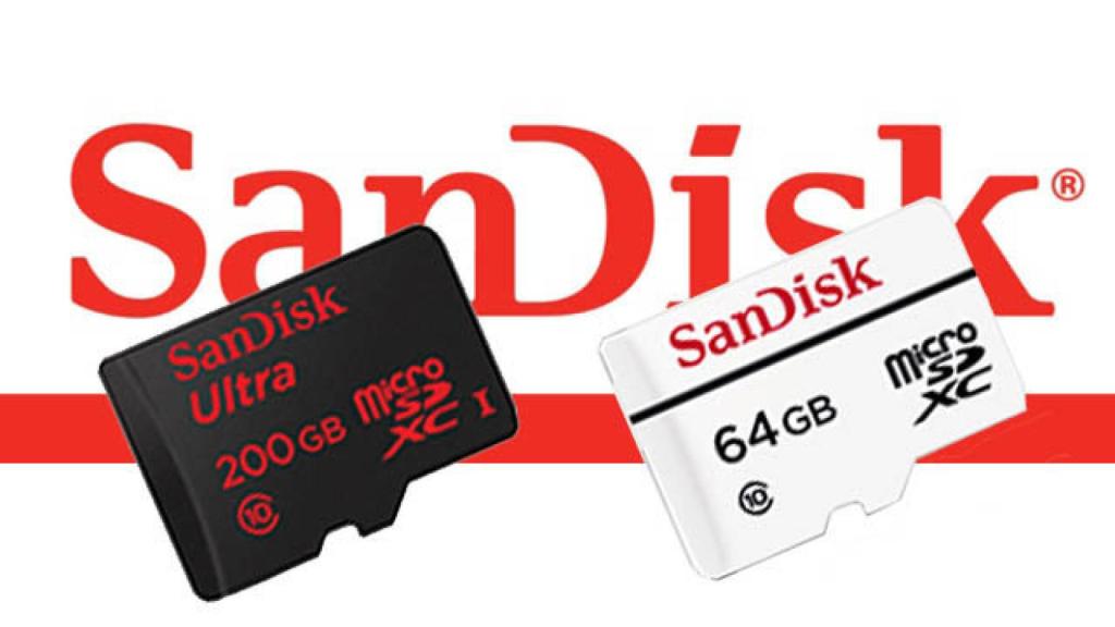 sandisk